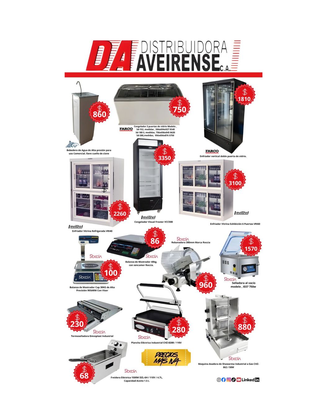 ¡IMPULSA TU NEGOCIO ESTE ENERO CON LOS MEJORES PRECIOS! 🚀🔥