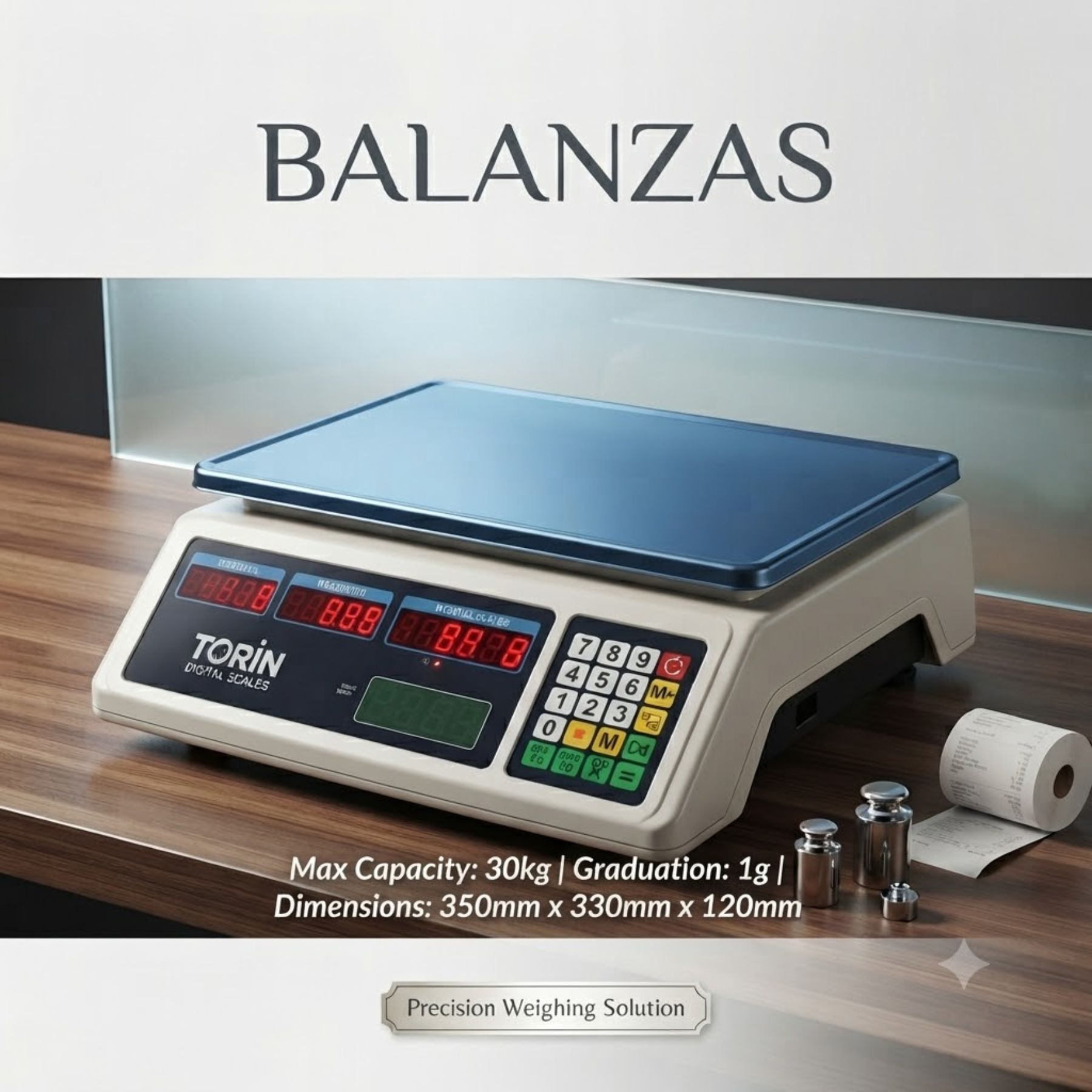 Balanzas