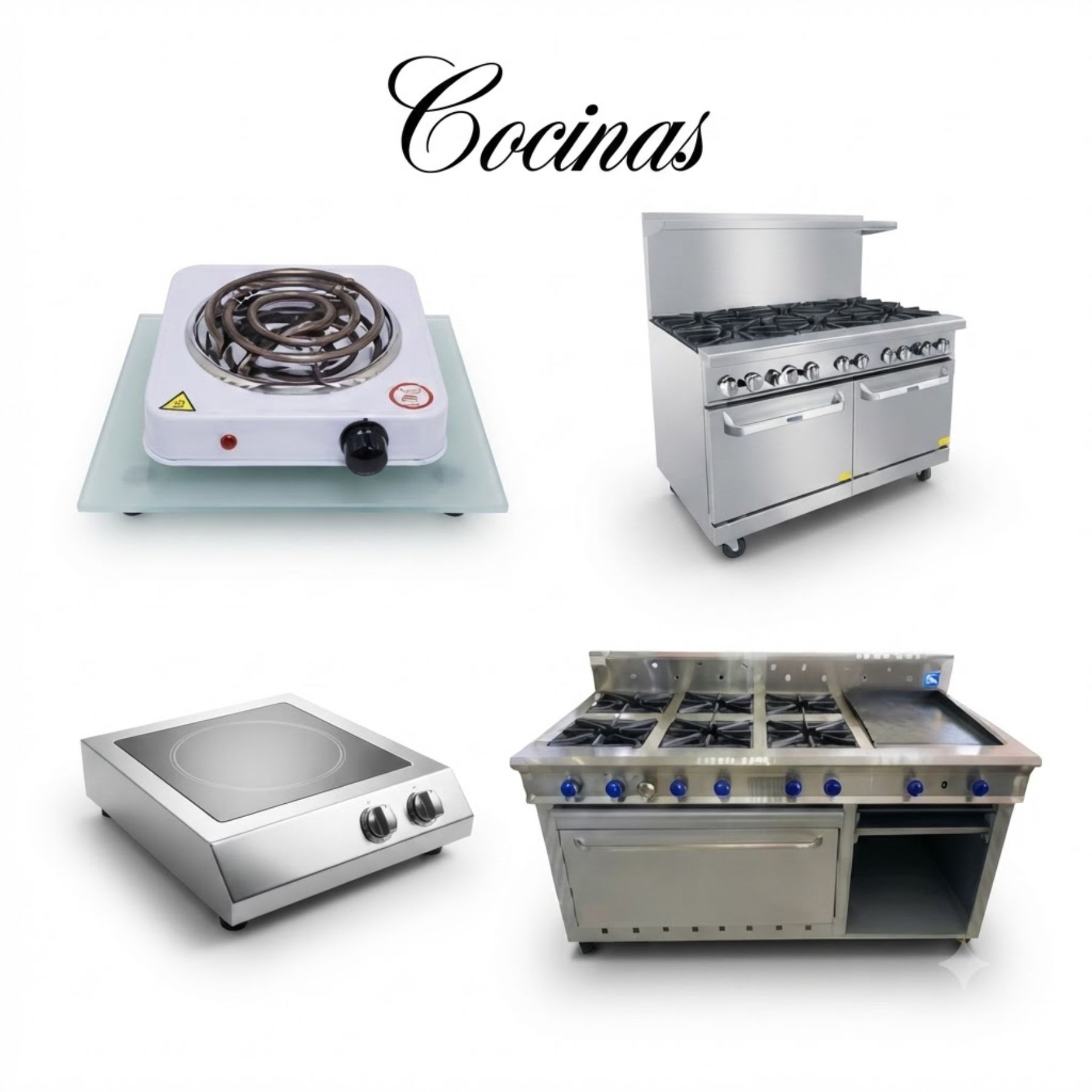 Cocinas