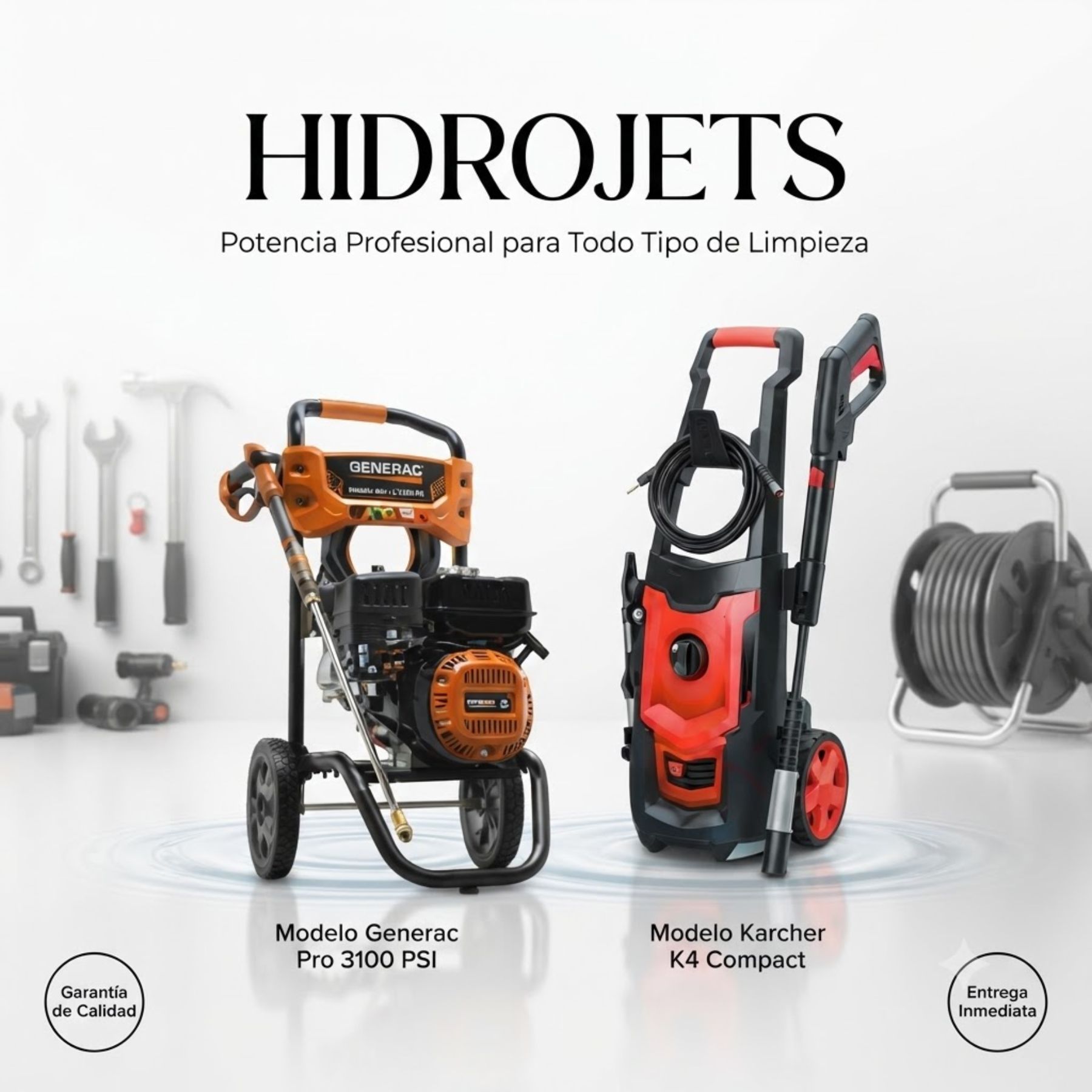 Hidrojets