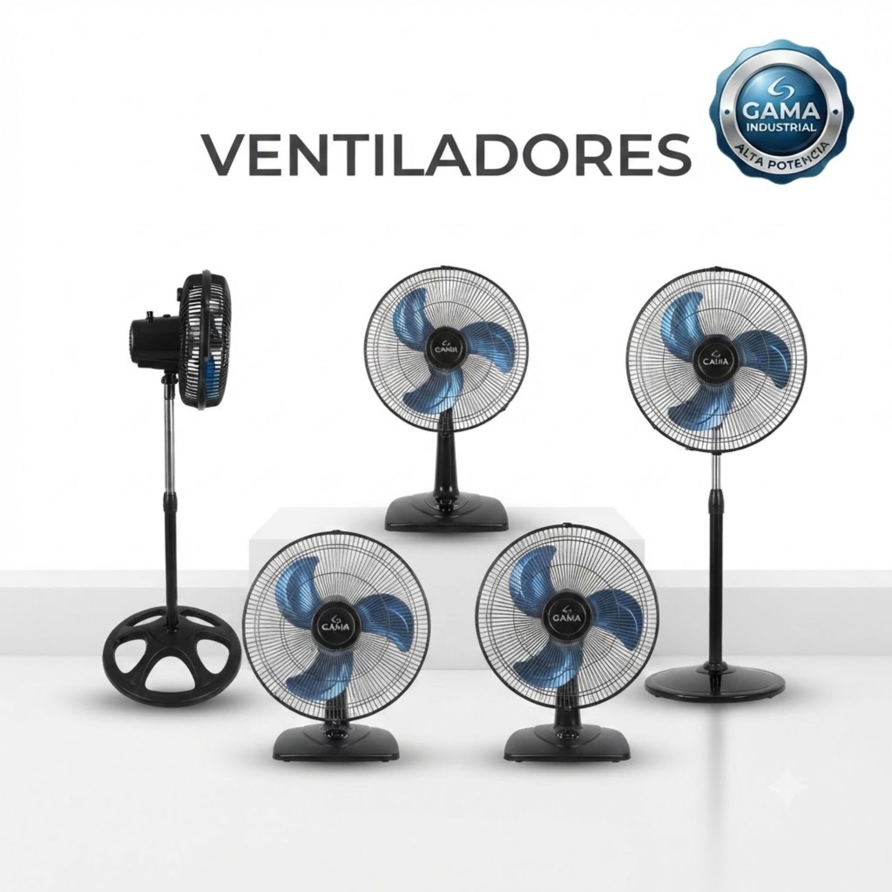 Ventiladores