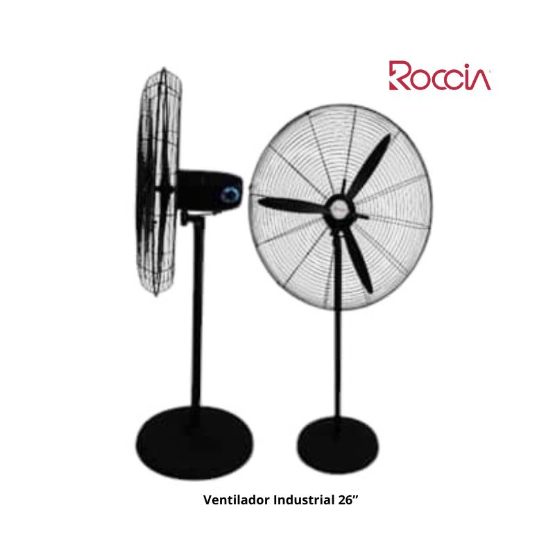 Ventilador Industrial 26”
