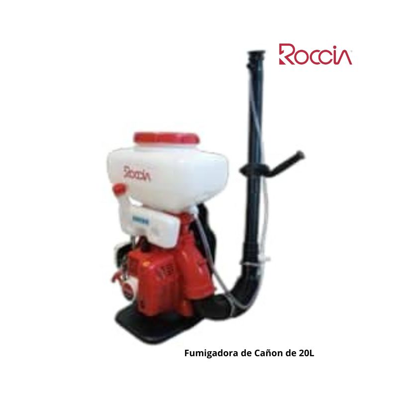  Fumigadora de Cañon de 20L
