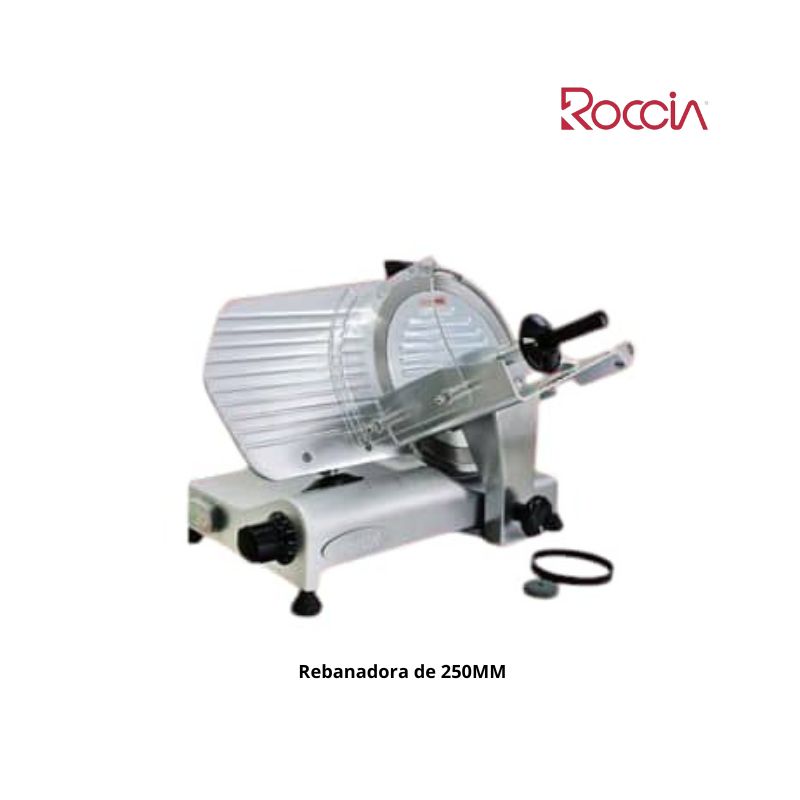  Rebanadora de 250MM