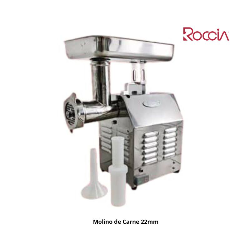  Molino de Carne 22mm