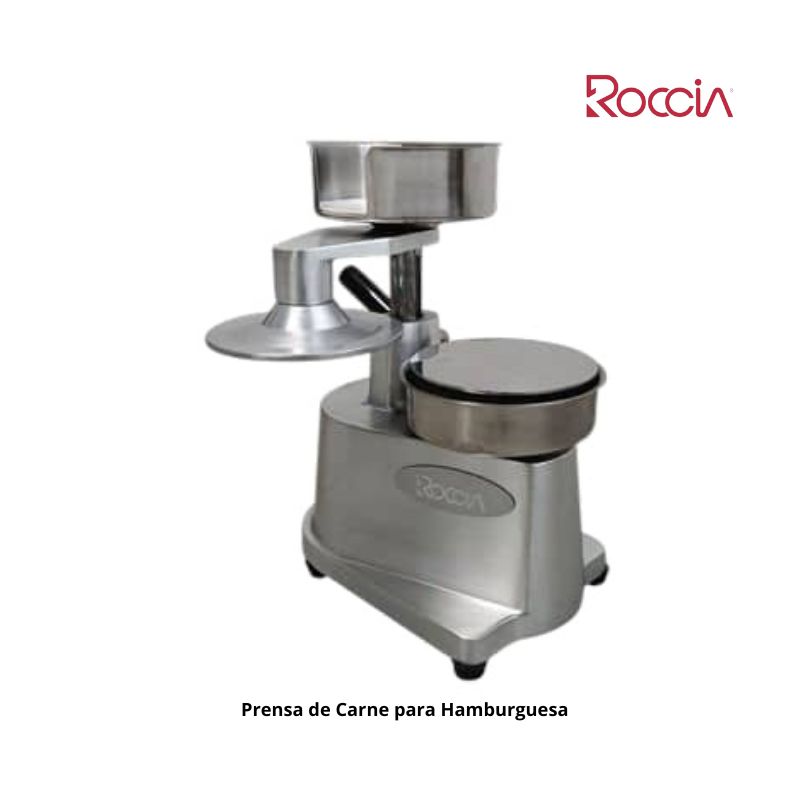  Prensa de Carne para  Hamburguesa
