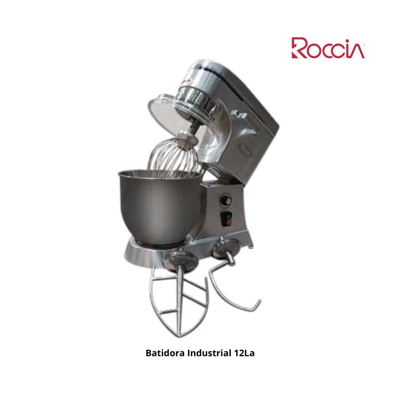  Batidora Industrial 12L