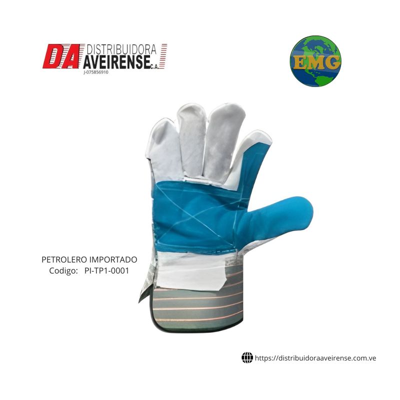 Guante PETROLERO IMPORTADO.
