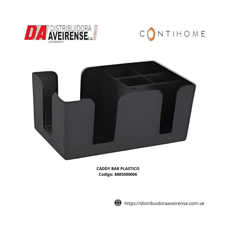 CADDY BAR PLASTICO CHPBC0006.