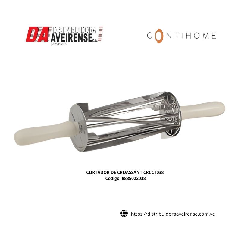 CORTADOR DE CROASSANT CRCCT038.