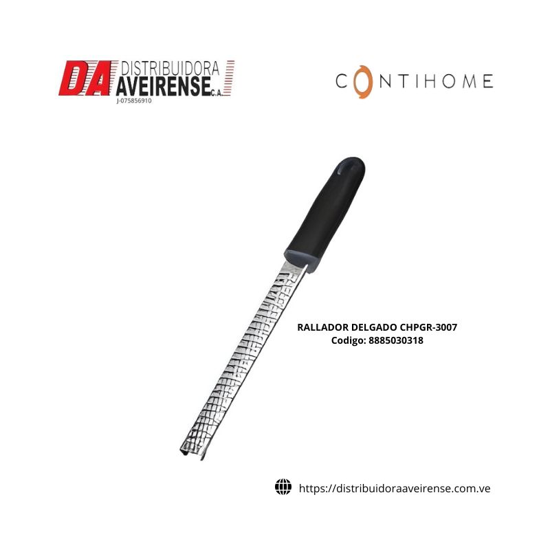 RALLADOR DELGADO CHPGR-3007.