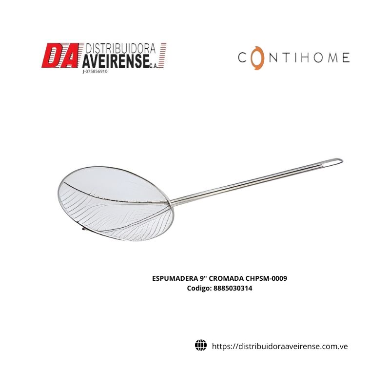 ESPUMADERA 9