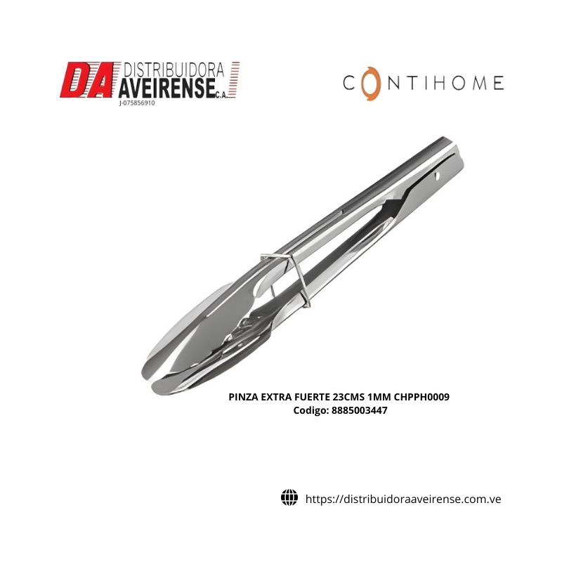PINZA EXTRA FUERTE 23CMS 1MM CHPPH0009.