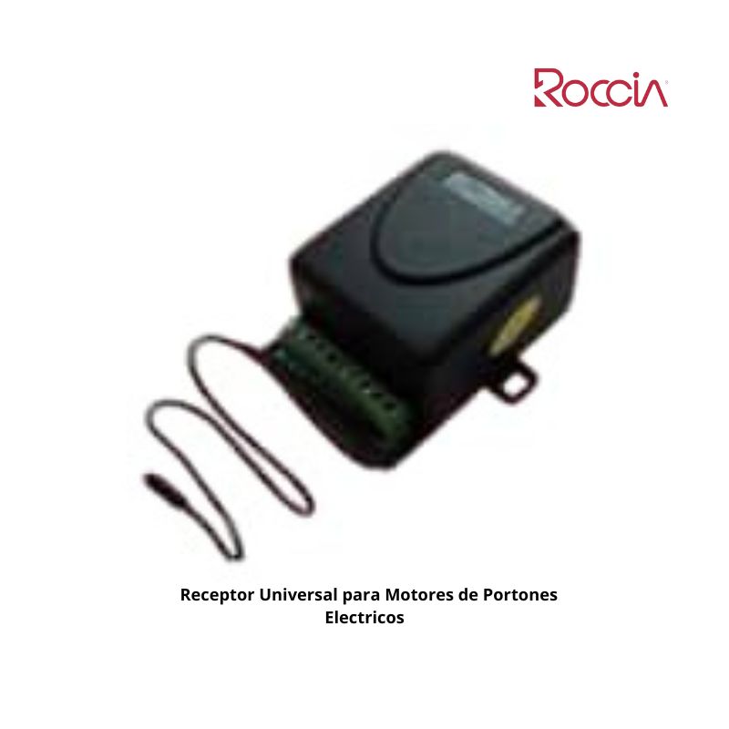  Receptor Universal para Motores de  Portones Electricos