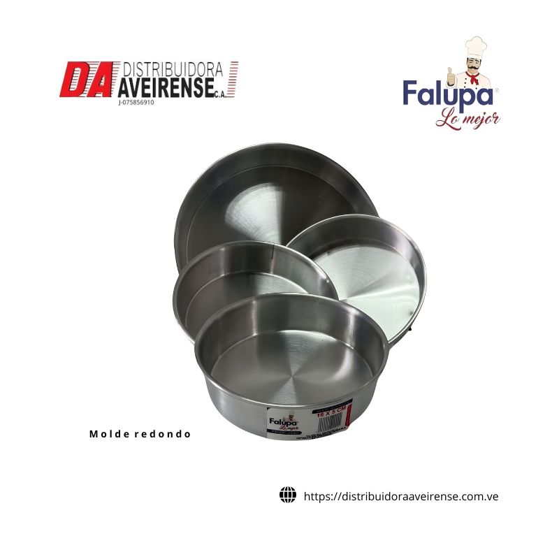 M o l d e r e d o n d o 24x5.cm