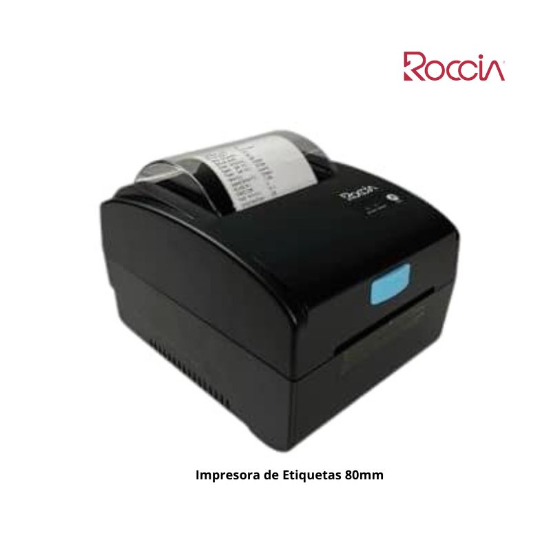  Impresora de Etiquetas 80mm