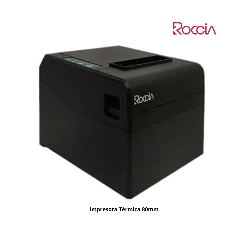  Impresora Térmica 80mm