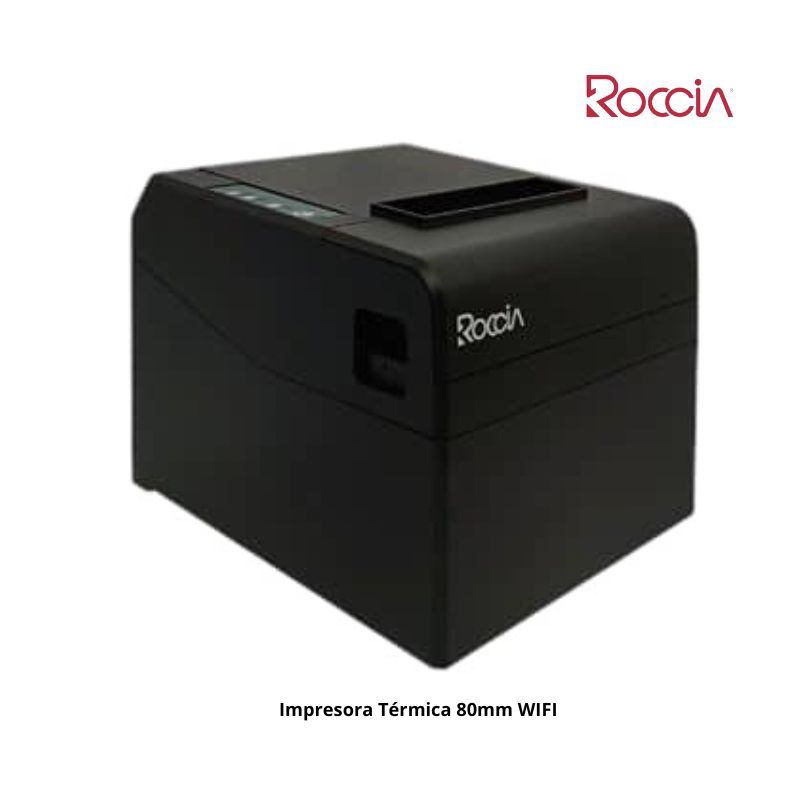 Impresora Térmica 80mm WIFI