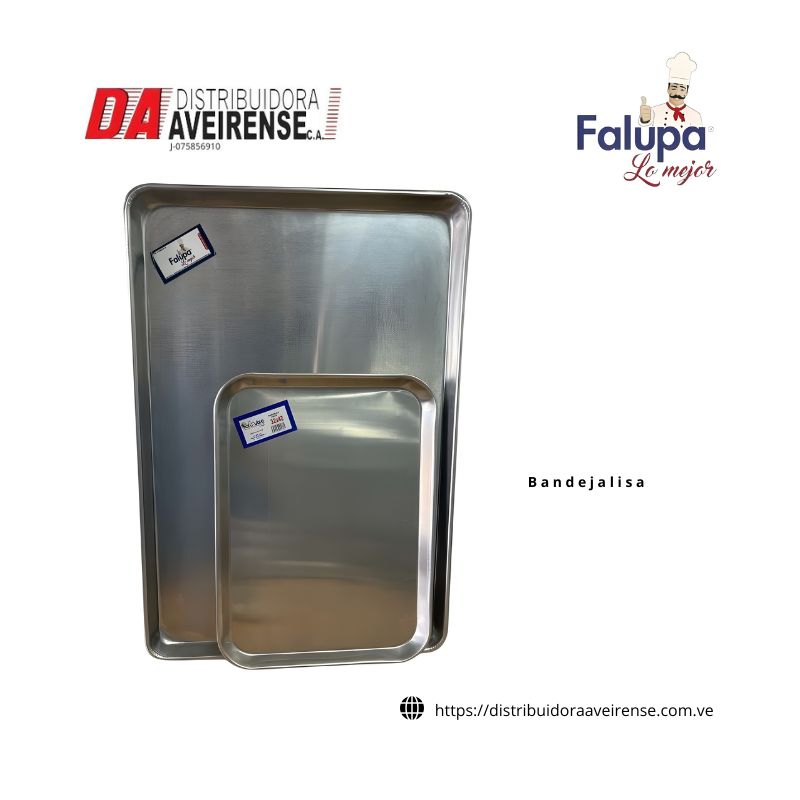 B a n d e j a  l i s a 420x320x3, NUEVA