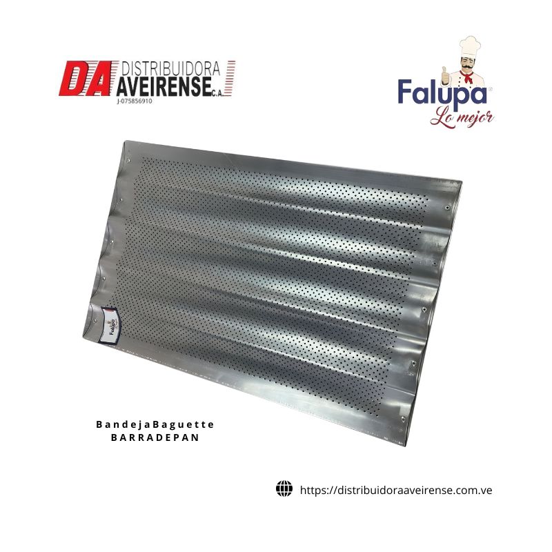 B a n d e j a B a g u e t t e B A R R A D E P A N 6 5 X 4 2 C M .