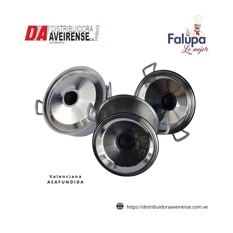 Olla Valenciana N-.18.