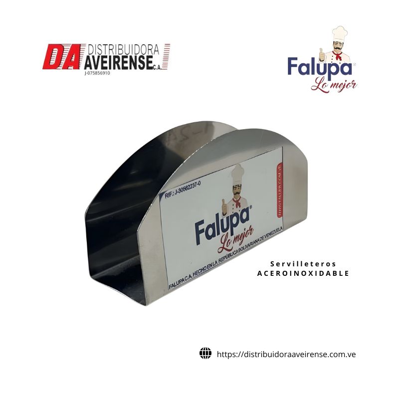 S e r v i l l e t e r o s   A C E R O    I N O X I D A B L E.