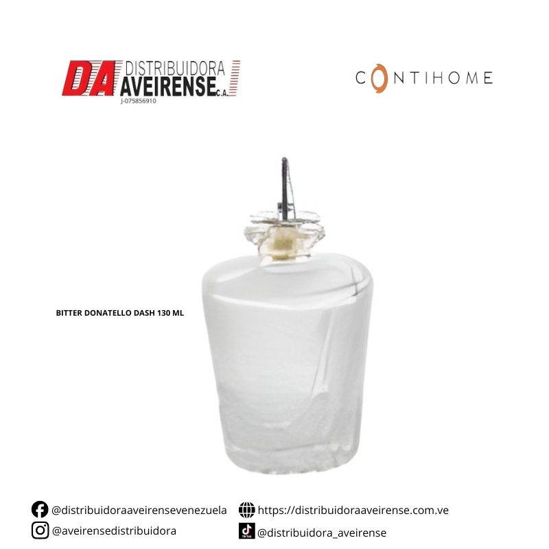 BITTER DONATELLO DASH 130 ML.CHPBB-0112