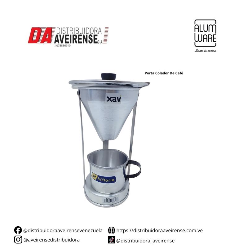 Porta Colador De Café 