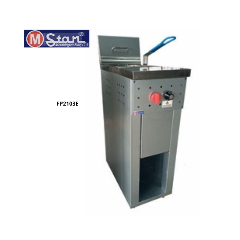 FREIDORAS ELECTRICAS DE PEDESTAL 17L