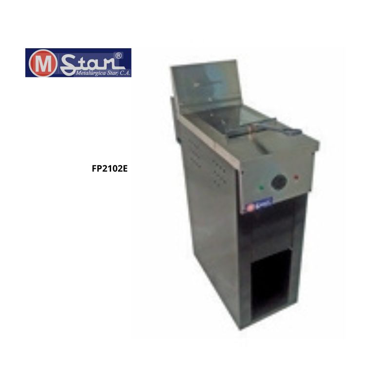 FREIDORAS ELECTRICAS DE PEDESTAL 17L