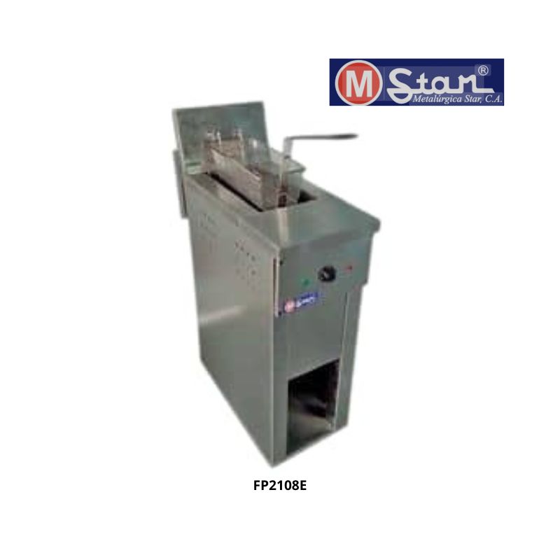 FREIDORAS ELECTRICAS DE PEDESTAL 17L