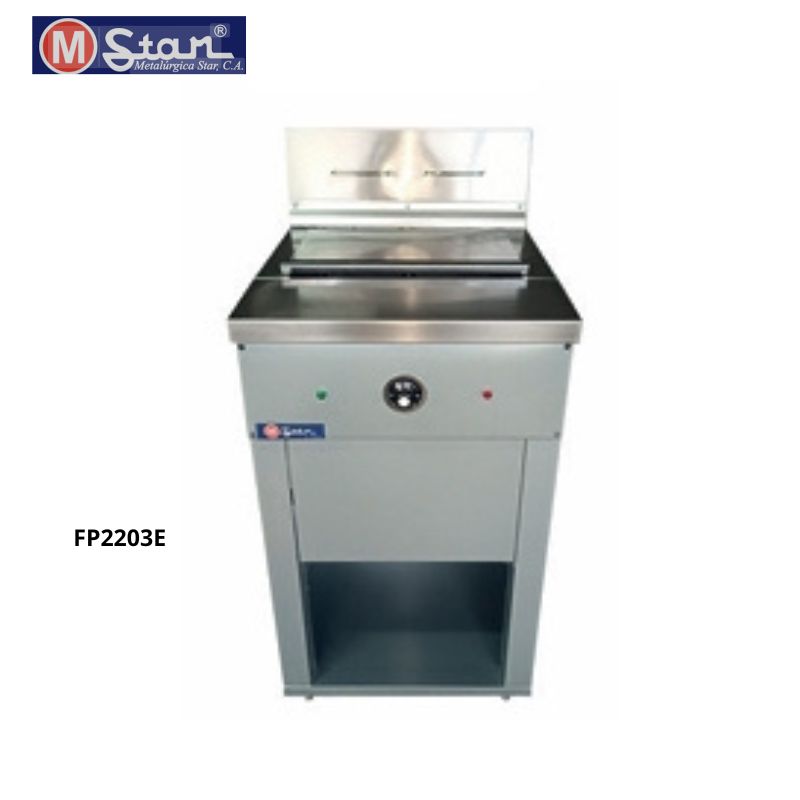 FREIDORAS ELECTRICAS DE PEDESTAL 30L