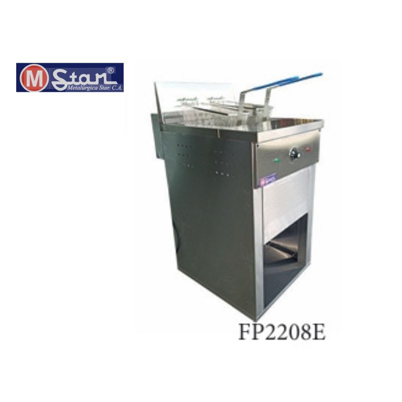 FREIDORAS ELECTRICAS DE PEDESTAL 30L