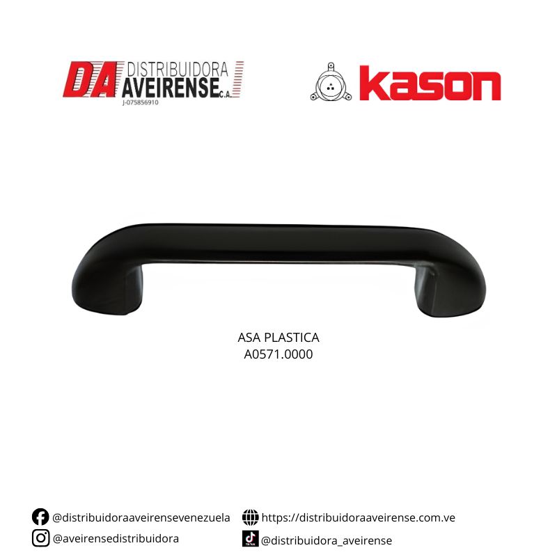 ASA PLASTICA A0571.0000.