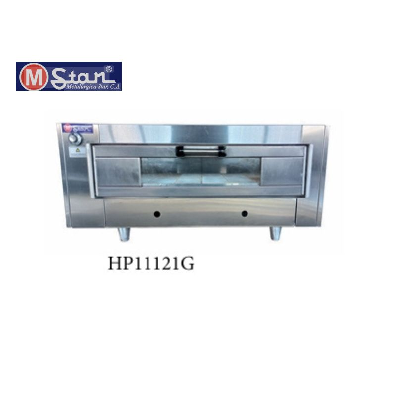HORNO PIZZEROS A GAS