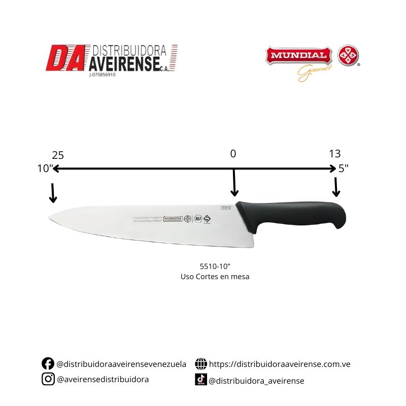 Cuchillo Modelo 5510-10