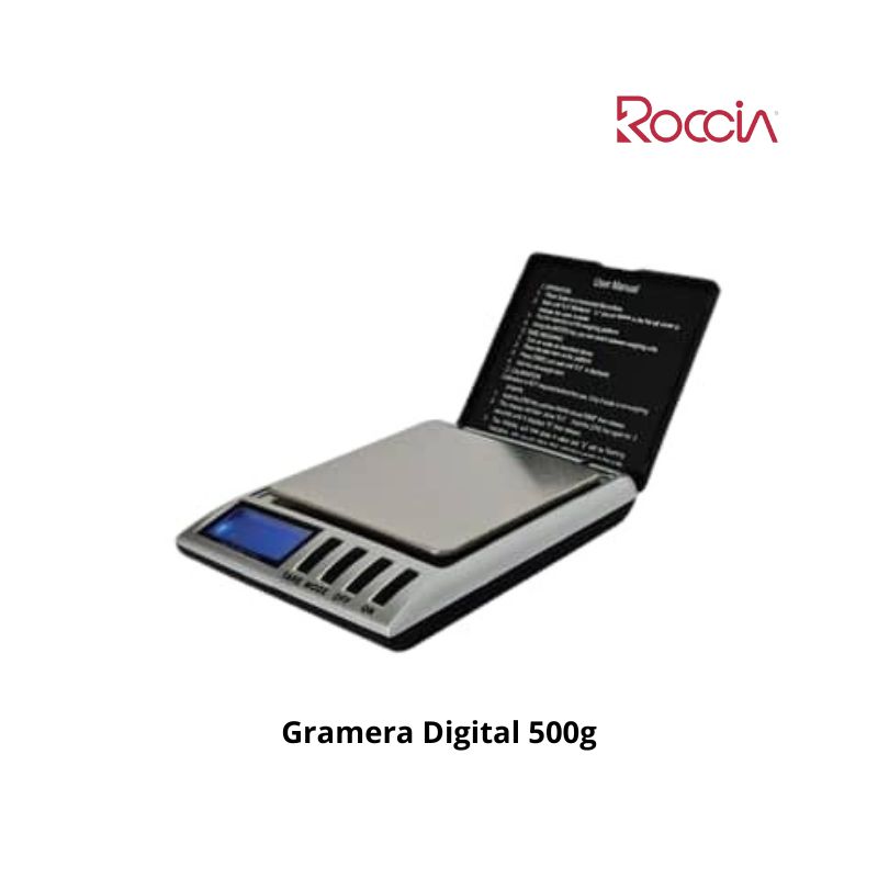 Gramera Digital 500g