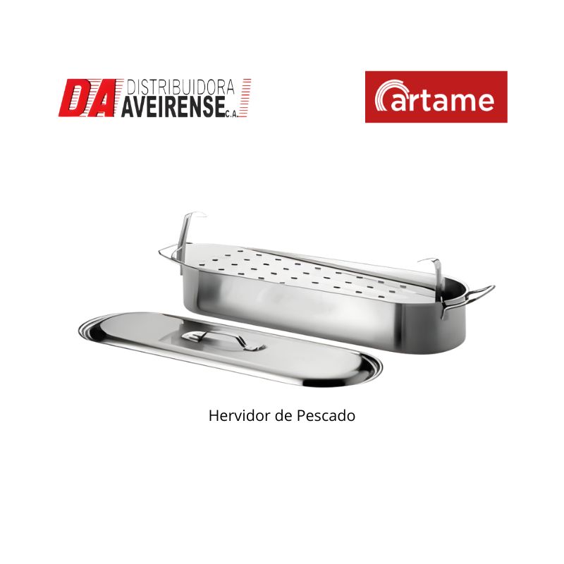 HERVIDOR DE PESCADO 47x16.5x11