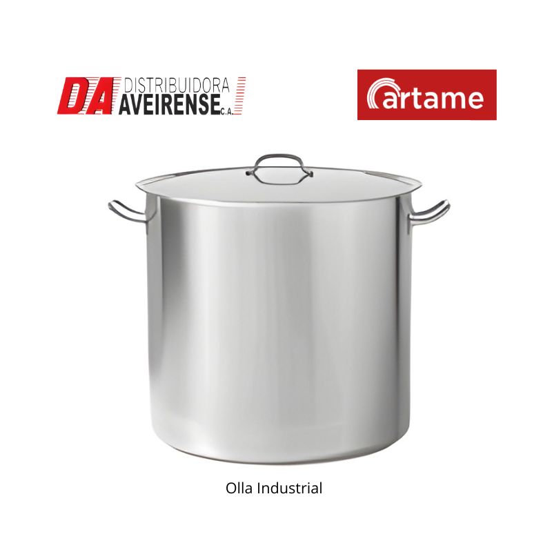 OLLA RECTA INDUSTRIAL 26x26.