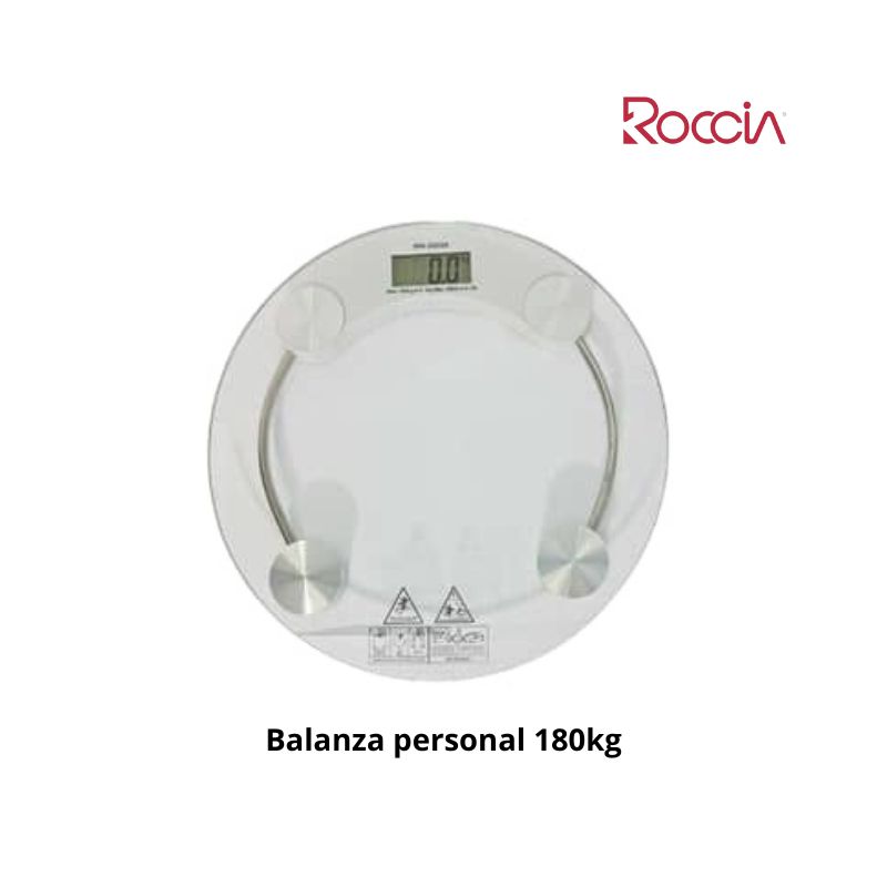 Balanza personal 180kg