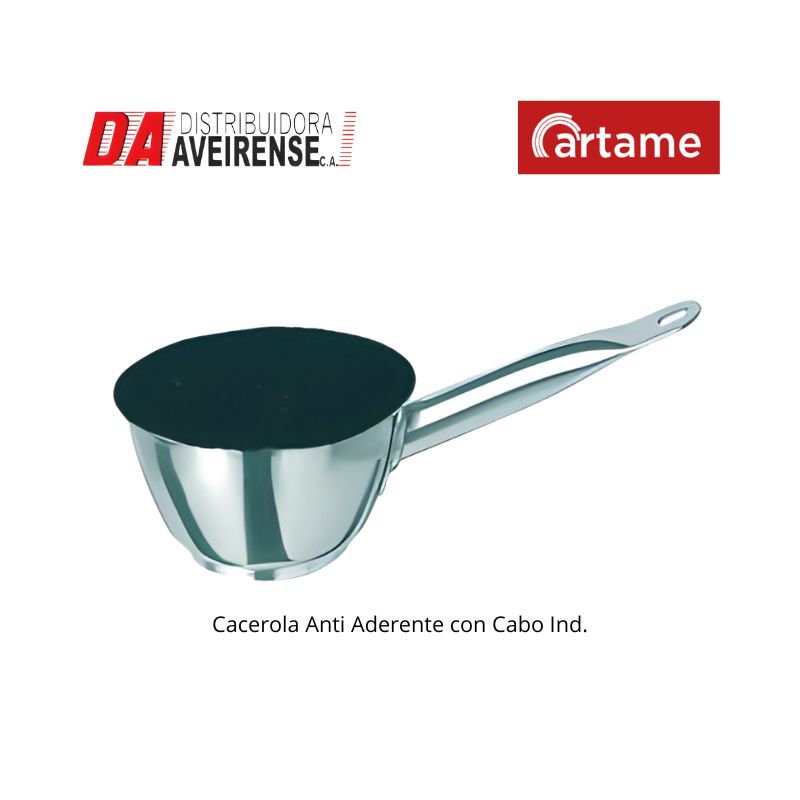 Cacerola Anti Aderente con Cabo 16x6.2.