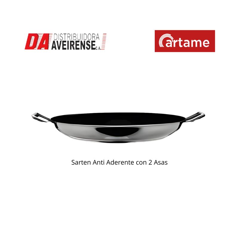 PAELLERA ANTIADHERENTE 24X4.5.