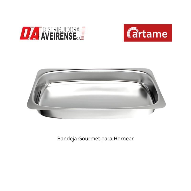 BANDEJA GOURMET PARA HORNEAR 34.5x23.5x
