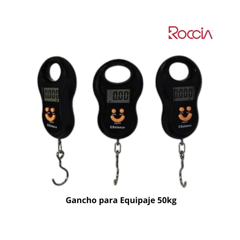 Gancho para Equipaje 50kg