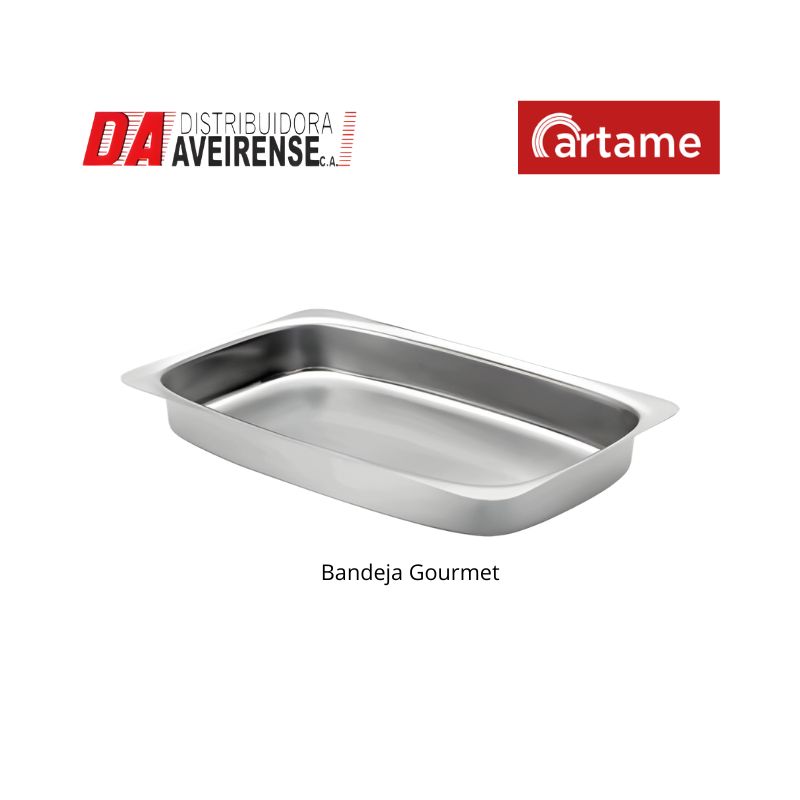 BANDEJA GOURMET 39x27x7