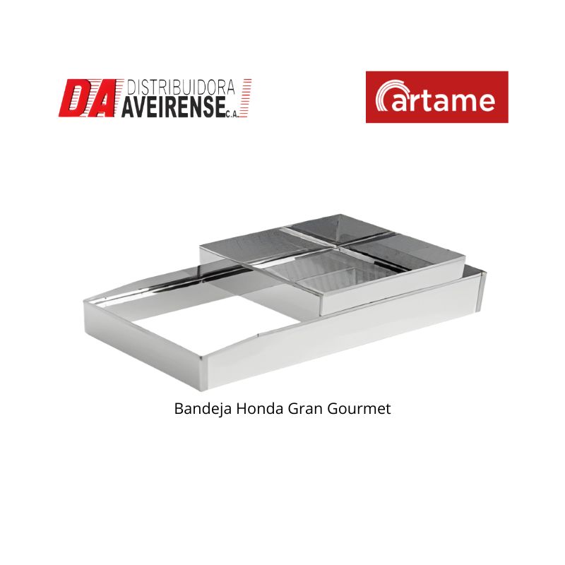 BANDEJA HONDA GRAN GOURMET 37X26X18 