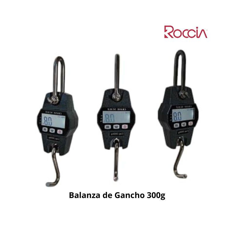Balanza de Gancho 300g