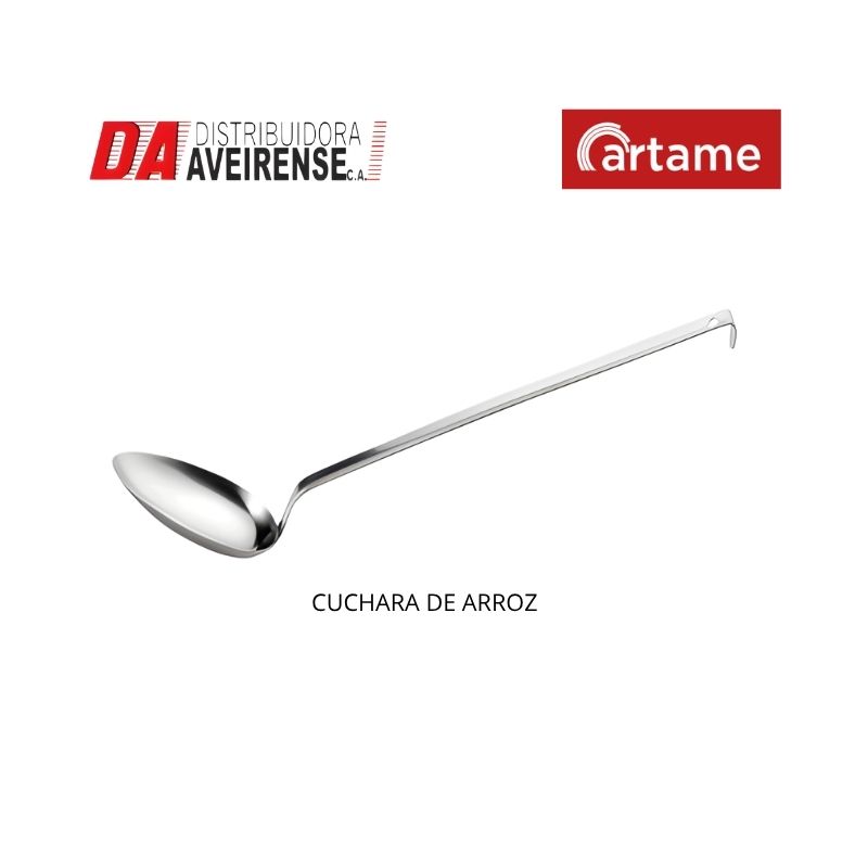 CUCHARA PARA ARROZ 14x53,5.