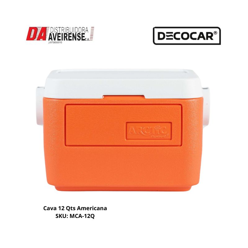 Cava 12 Qts Americana SKU: MCA-12Q