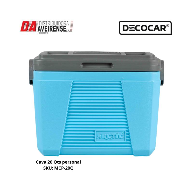 Cava 20 Qts colors SKU MCP-20Q.